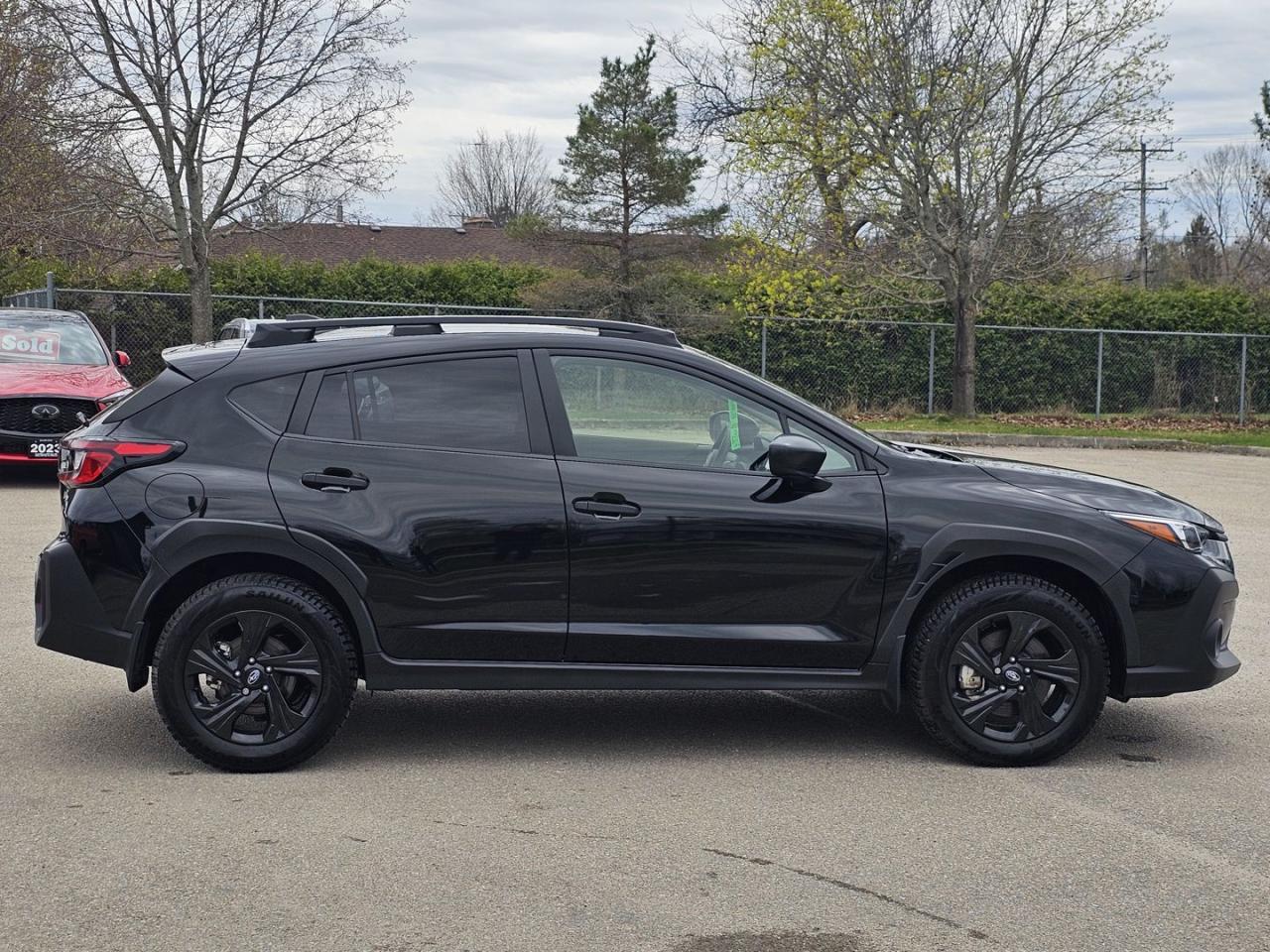 2024 Subaru XV Crosstrek Convenience AWD, Snow and all season tires included - Photo #4