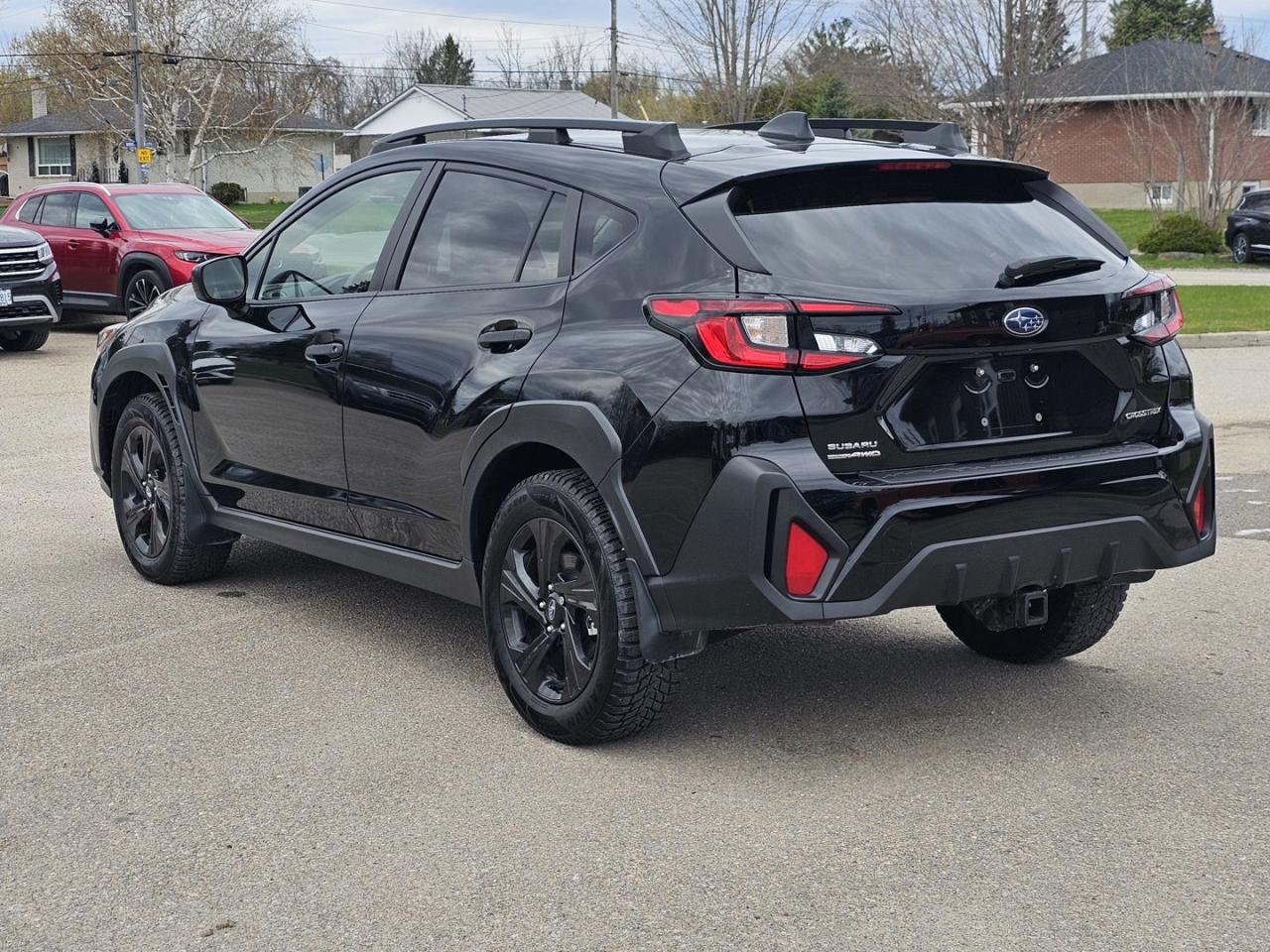 2024 Subaru XV Crosstrek Convenience AWD, Snow and all season tires included - Photo #7