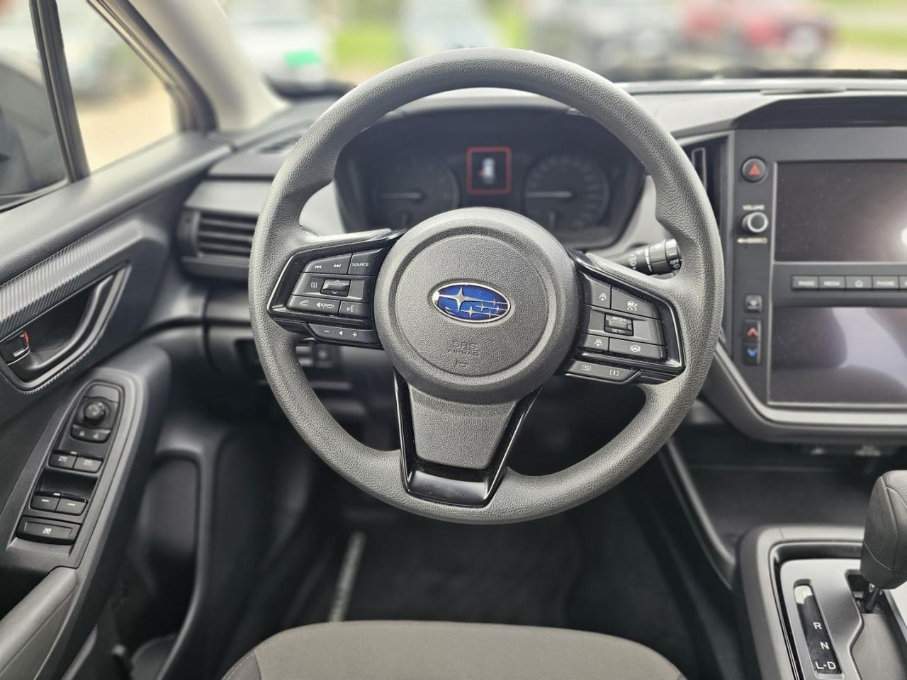2024 Subaru XV Crosstrek Convenience AWD, Snow and all season tires included - Photo #12