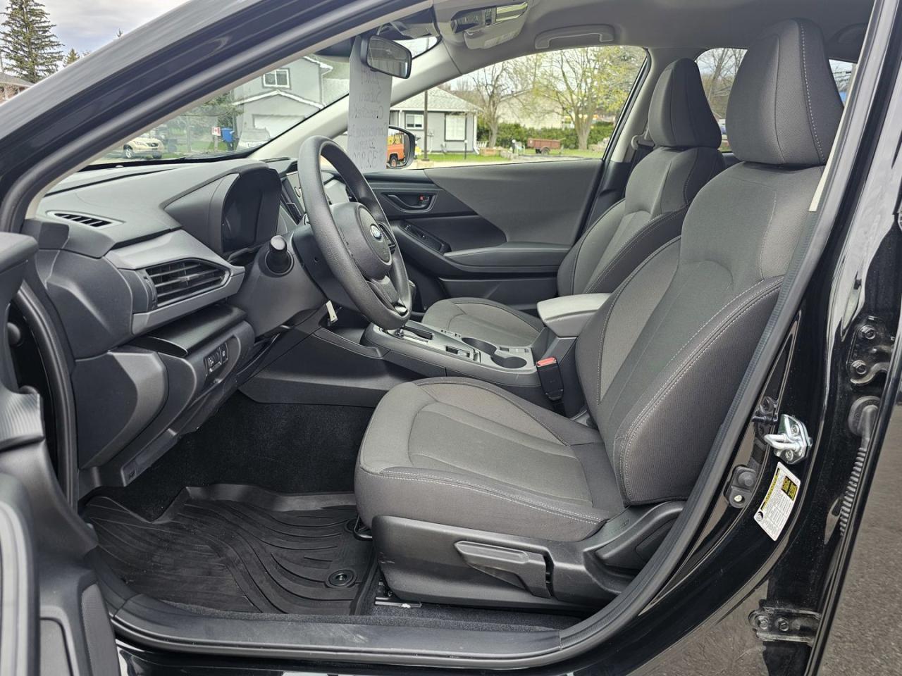 2024 Subaru XV Crosstrek Convenience AWD, Snow and all season tires included - Photo #10