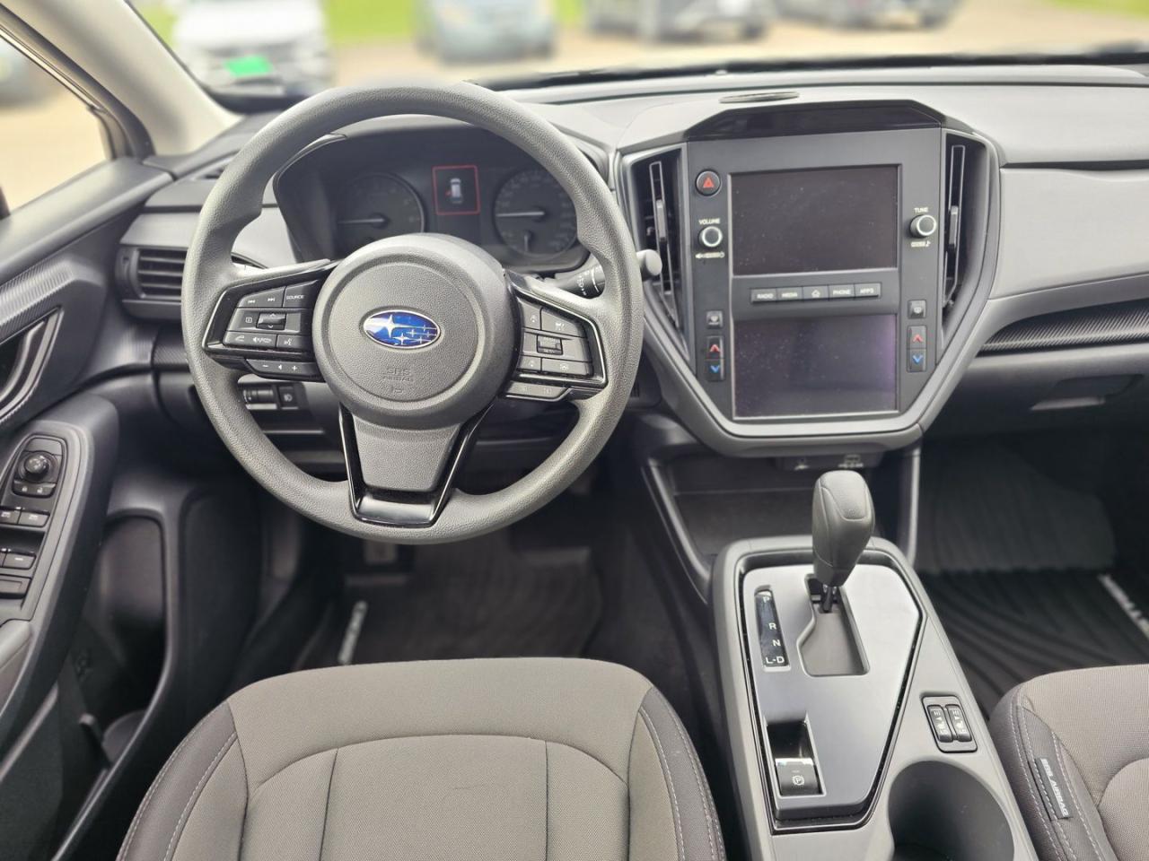 2024 Subaru XV Crosstrek Convenience AWD, Snow and all season tires included - Photo #13
