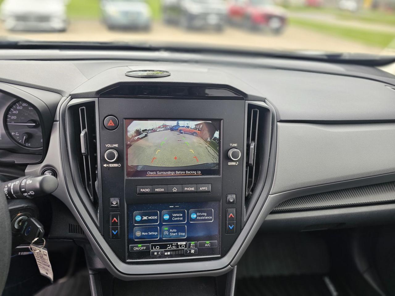 2024 Subaru XV Crosstrek Convenience AWD, Snow and all season tires included - Photo #15