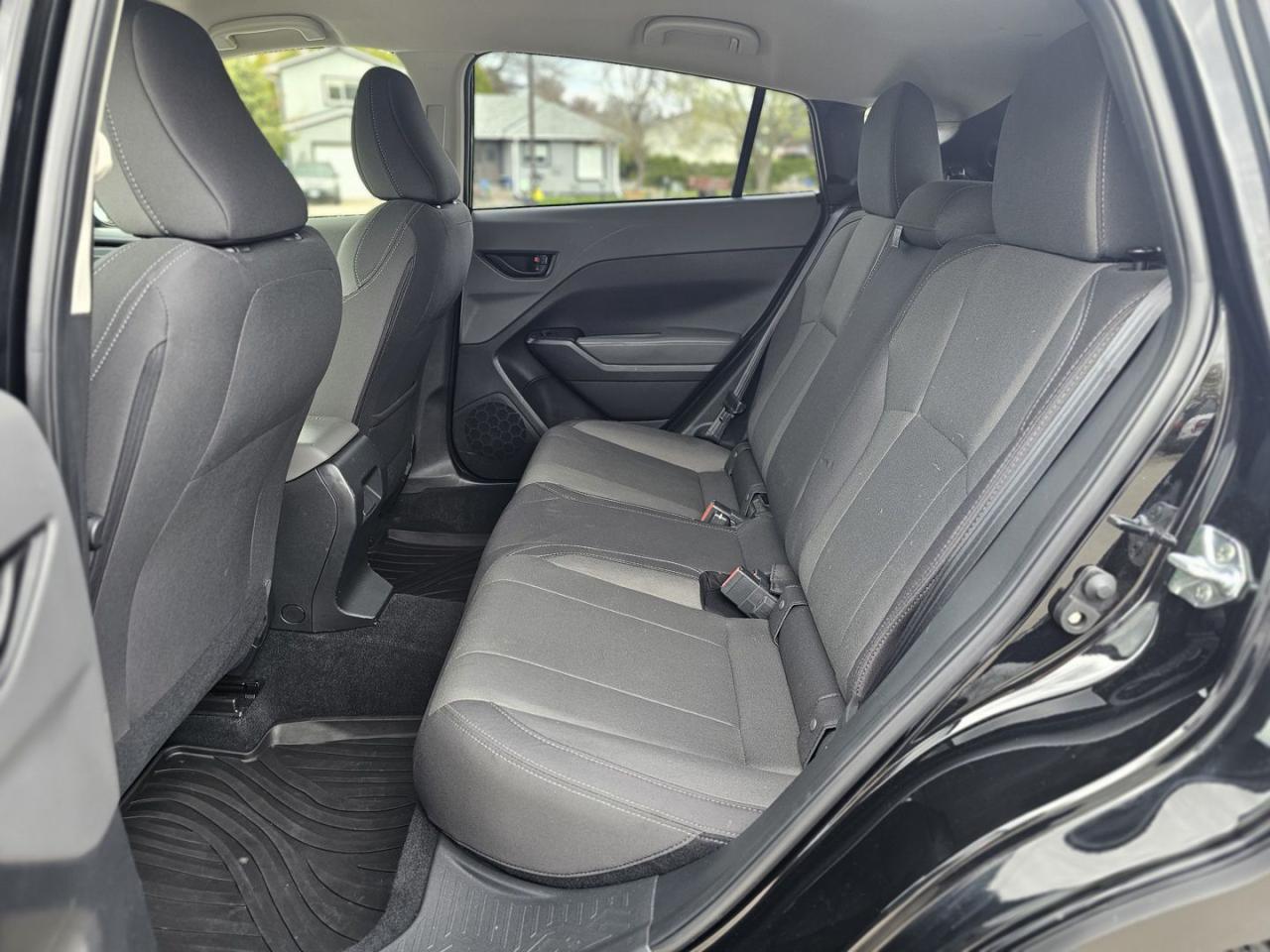 2024 Subaru XV Crosstrek Convenience AWD, Snow and all season tires included - Photo #16