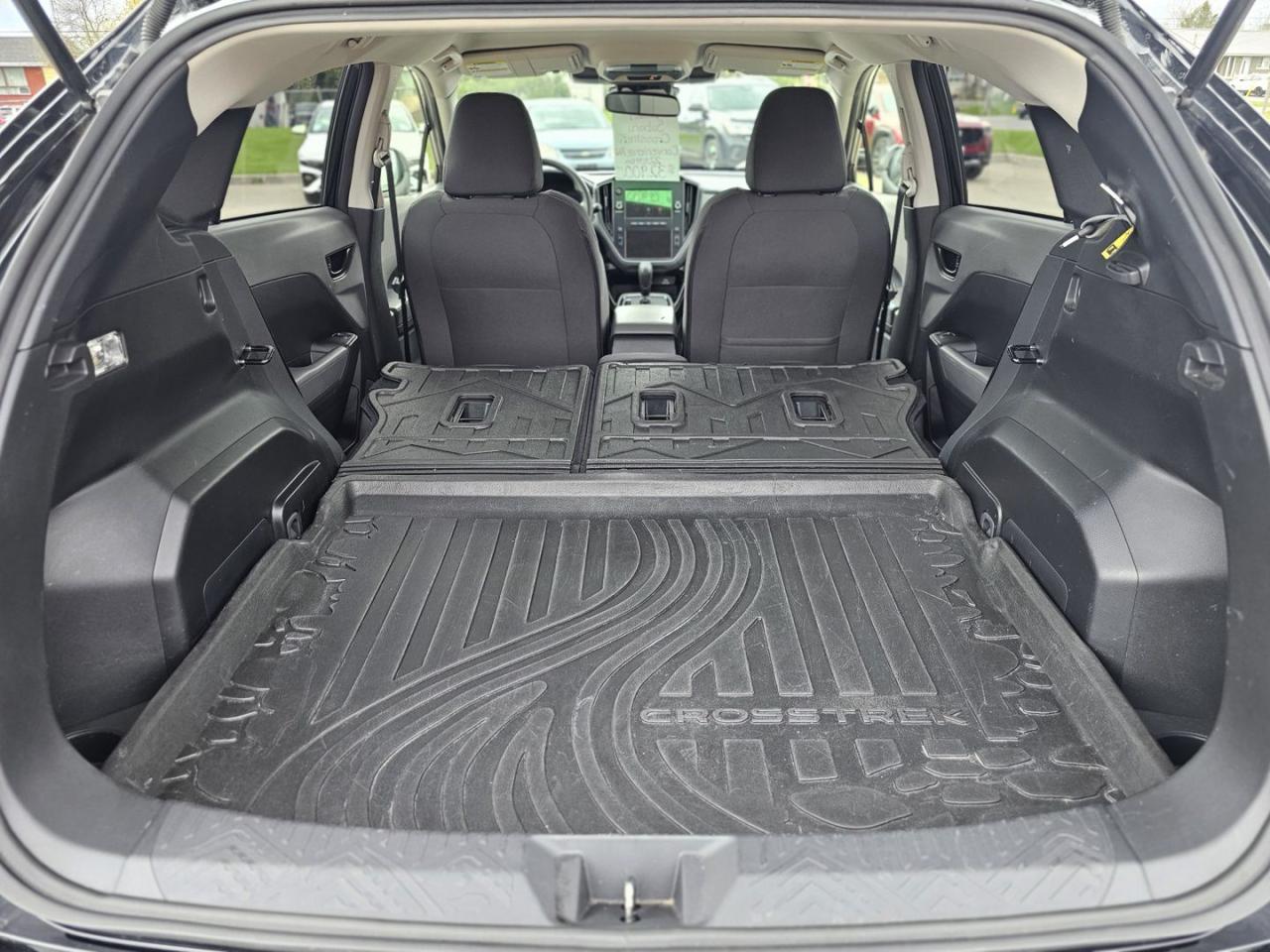 2024 Subaru XV Crosstrek Convenience AWD, Snow and all season tires included - Photo #17