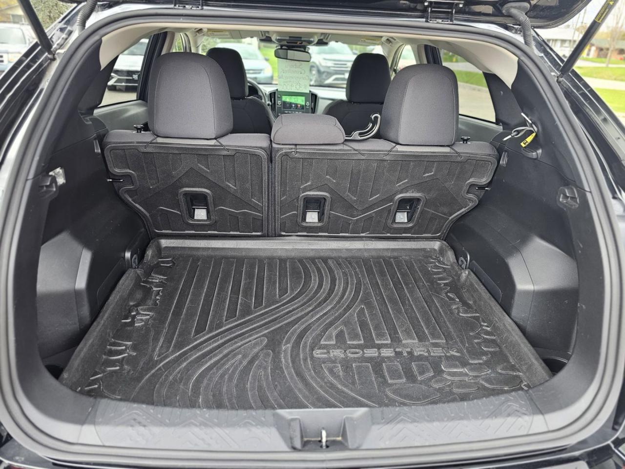 2024 Subaru XV Crosstrek Convenience AWD, Snow and all season tires included - Photo #18