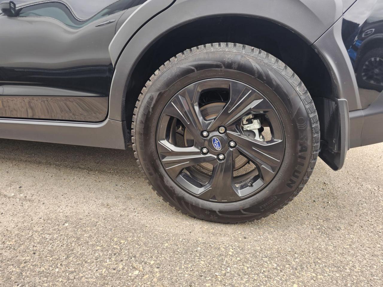 2024 Subaru XV Crosstrek Convenience AWD, Snow and all season tires included - Photo #19