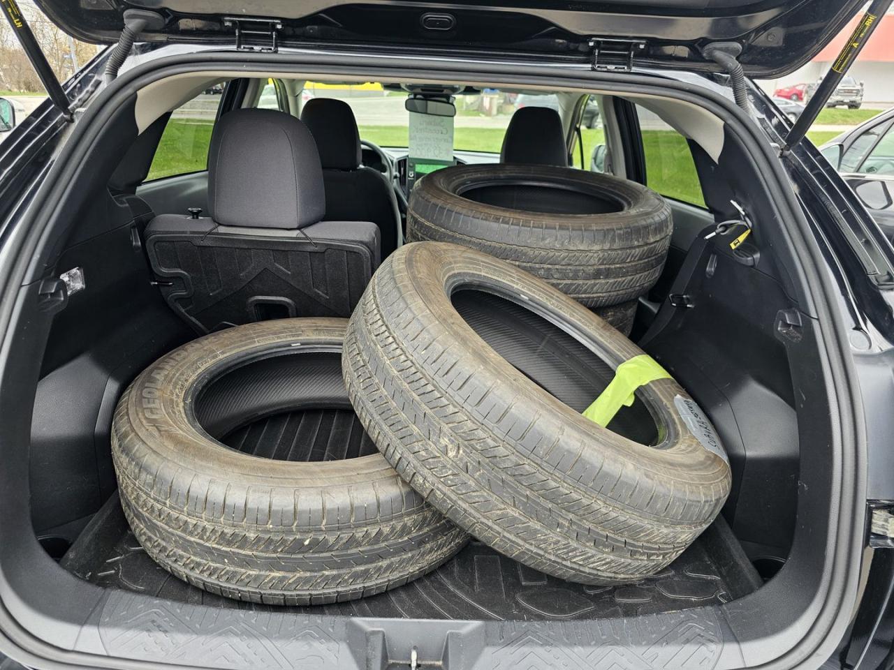 2024 Subaru XV Crosstrek Convenience AWD, Snow and all season tires included - Photo #20