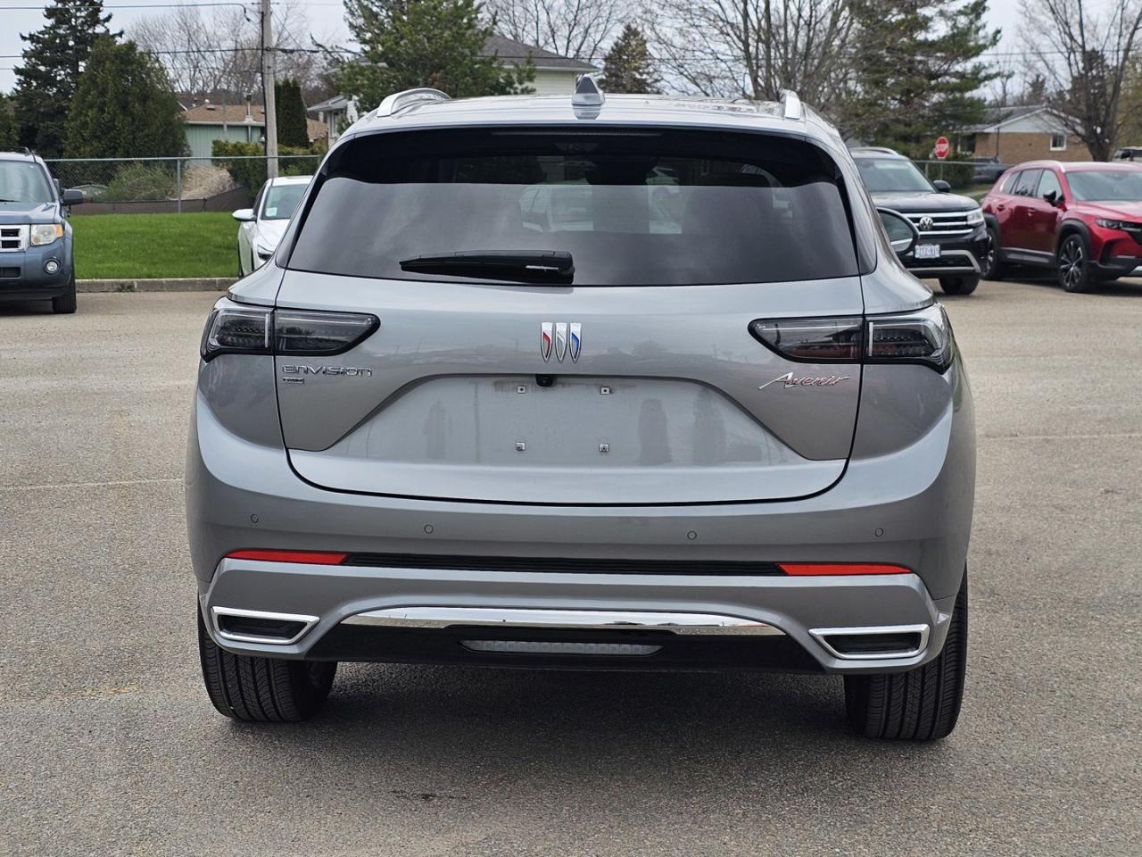 2024 Buick Envision Avenir AWD, ONLY 7400 KMS, Remote Start - Photo #6
