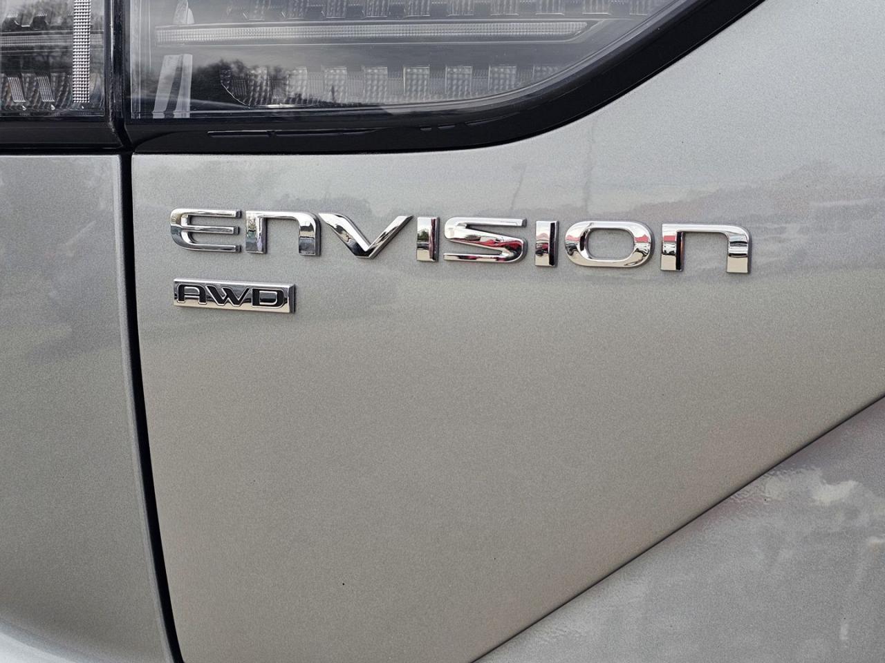 2024 Buick Envision Avenir AWD, ONLY 7400 KMS, Remote Start - Photo #10