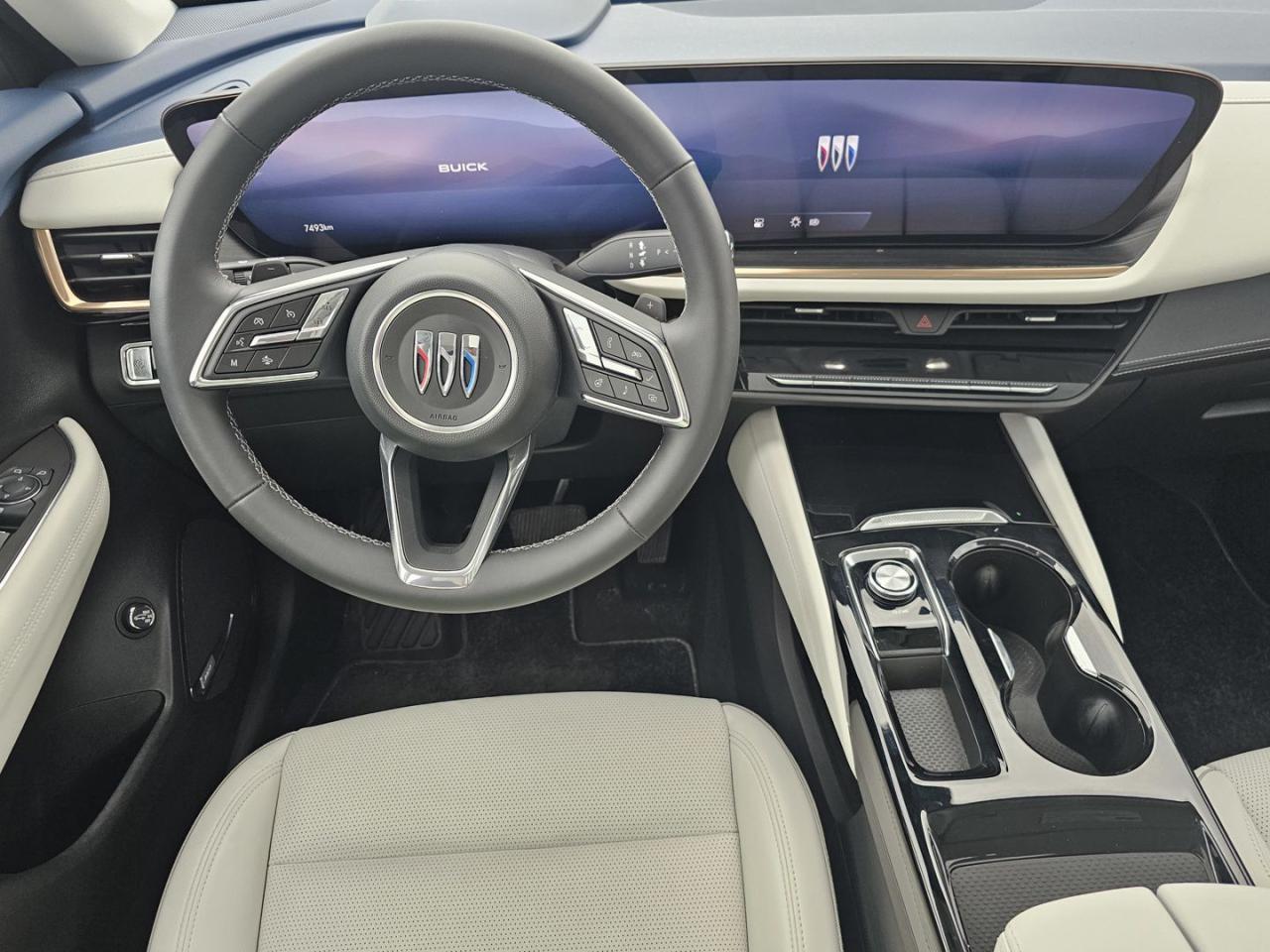 2024 Buick Envision Avenir AWD, ONLY 7400 KMS, Remote Start - Photo #16