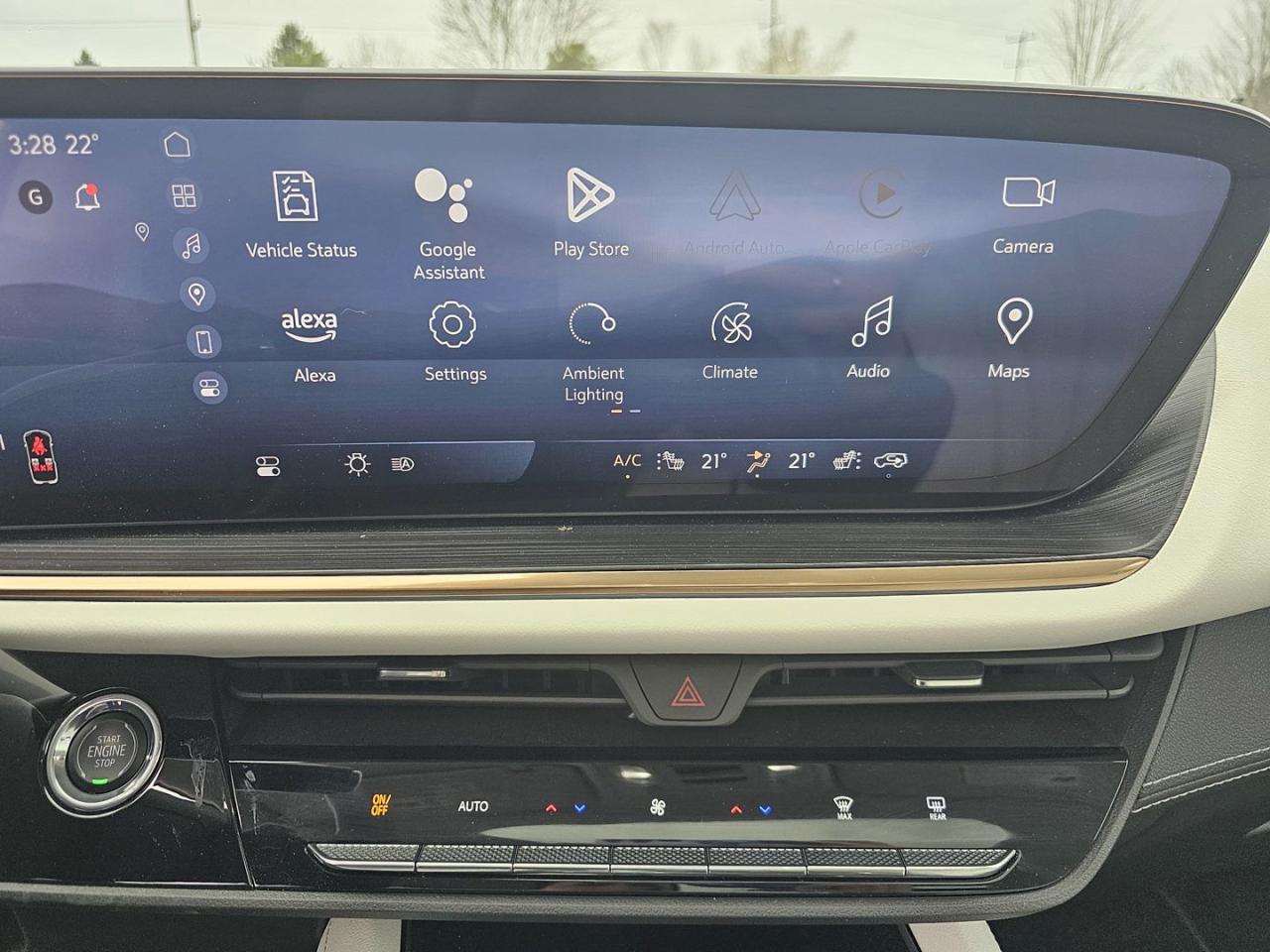 2024 Buick Envision Avenir AWD, ONLY 7400 KMS, Remote Start - Photo #17