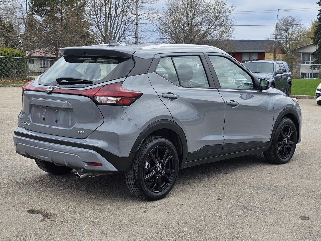 2023 Nissan Kicks SV FWD, Fuel Efficient, Low kms, Remote Start - Photo #5