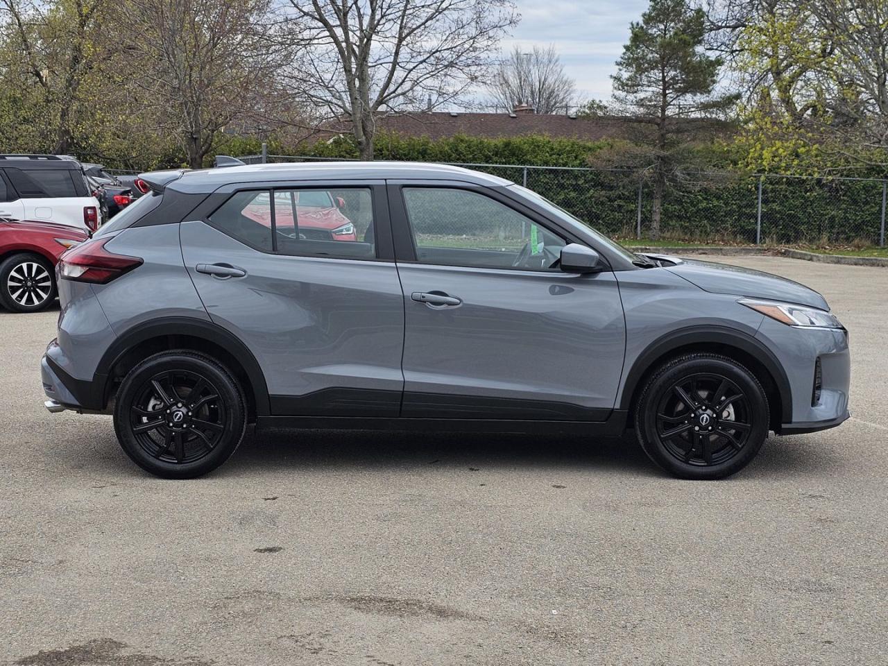 2023 Nissan Kicks SV FWD, Fuel Efficient, Low kms, Remote Start - Photo #4