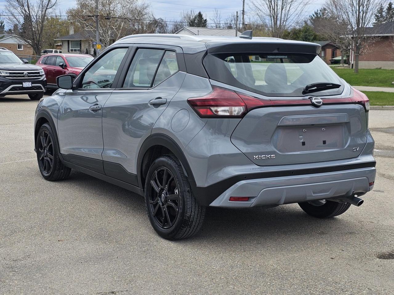 2023 Nissan Kicks SV FWD, Fuel Efficient, Low kms, Remote Start - Photo #7