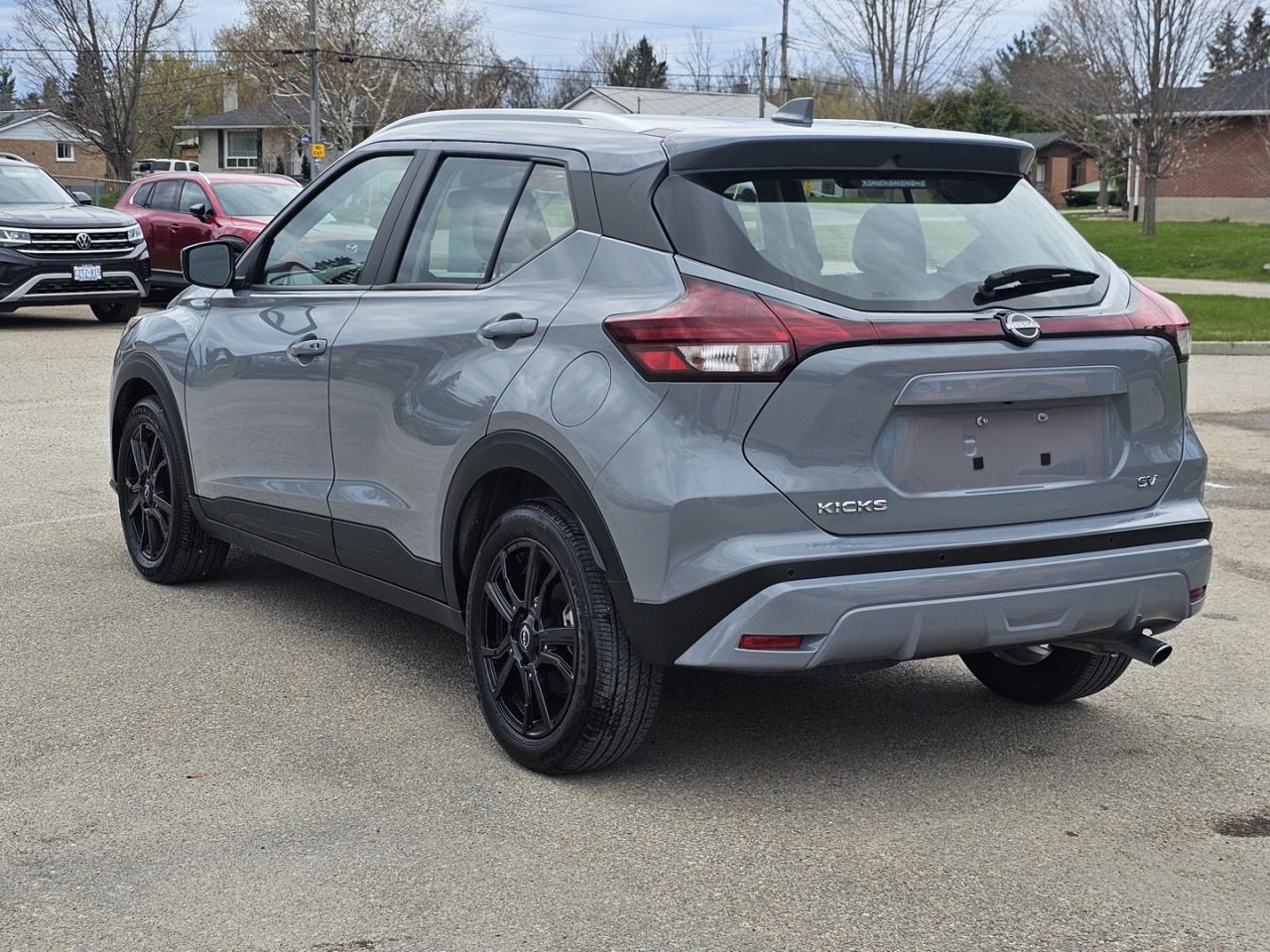 2023 Nissan Kicks SV FWD, Fuel Efficient, Low kms, Remote Start - Photo #7