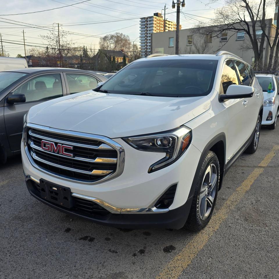 2019 GMC Terrain SLT Diesel - Photo #1