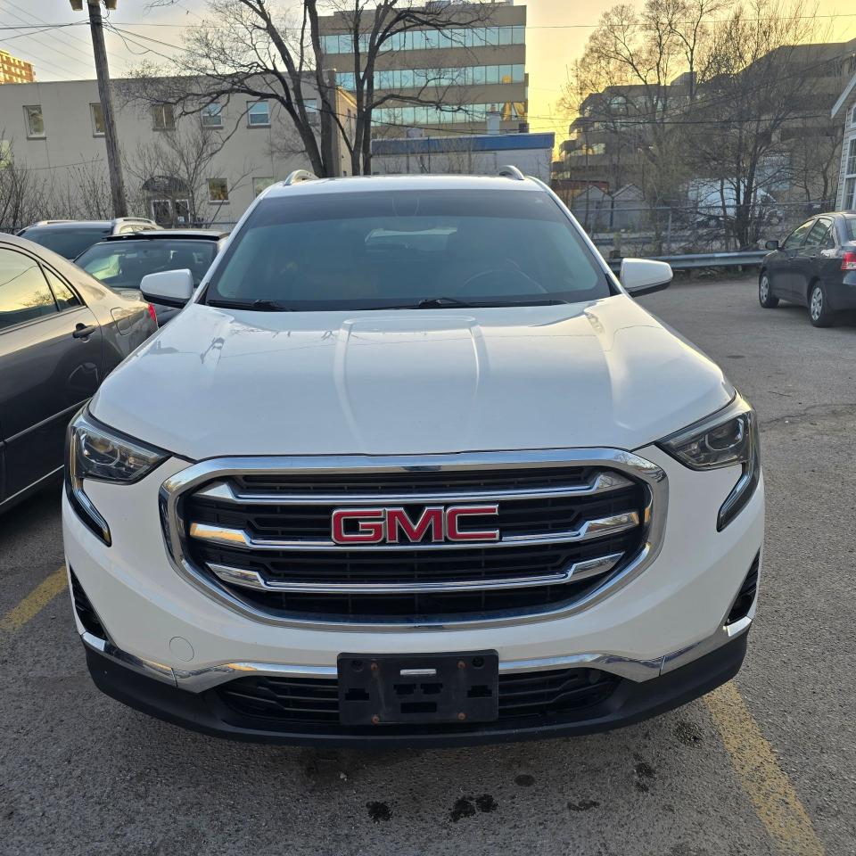 2019 GMC Terrain SLT Diesel - Photo #2