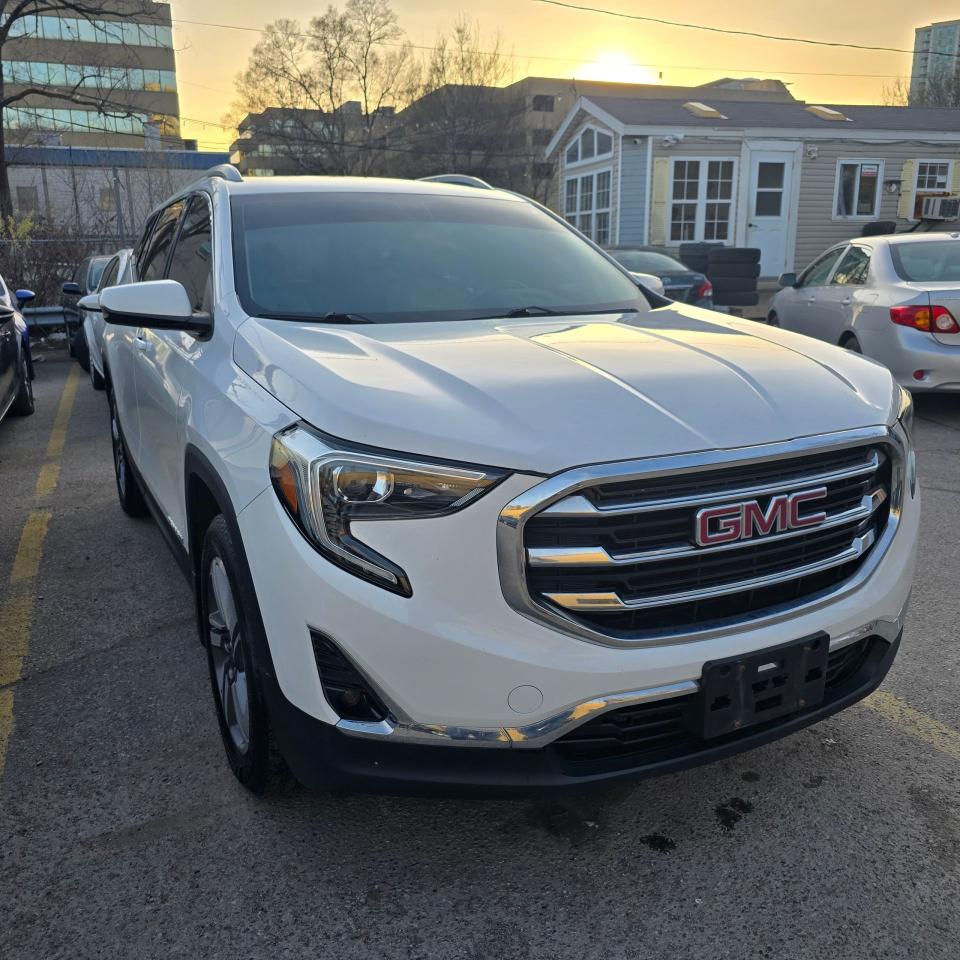 2019 GMC Terrain SLT Diesel - Photo #3