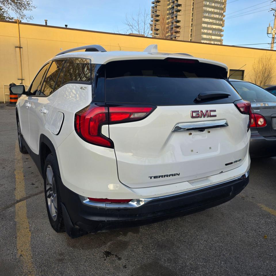 2019 GMC Terrain SLT Diesel - Photo #5