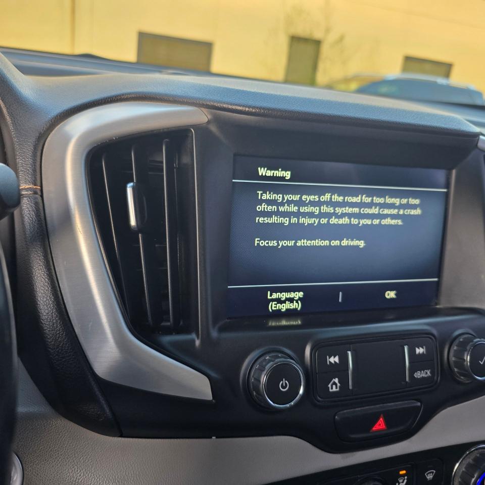2019 GMC Terrain SLT Diesel - Photo #11
