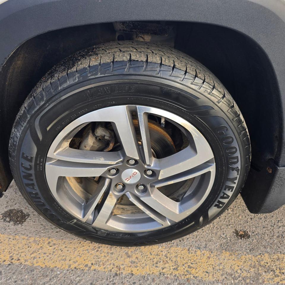 2019 GMC Terrain SLT Diesel - Photo #15