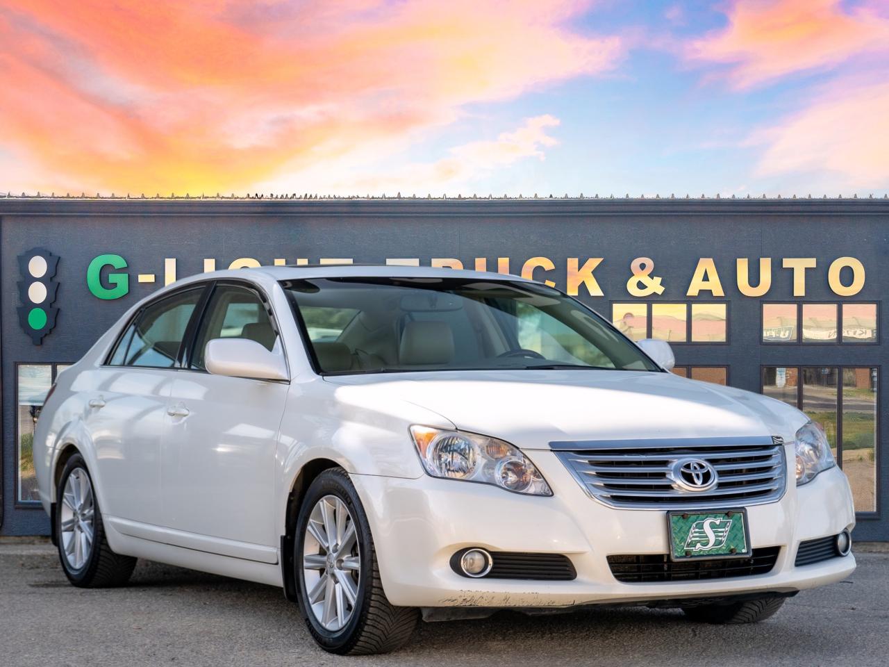 Used 2008 Toyota Avalon XLS for sale in Saskatoon, SK
