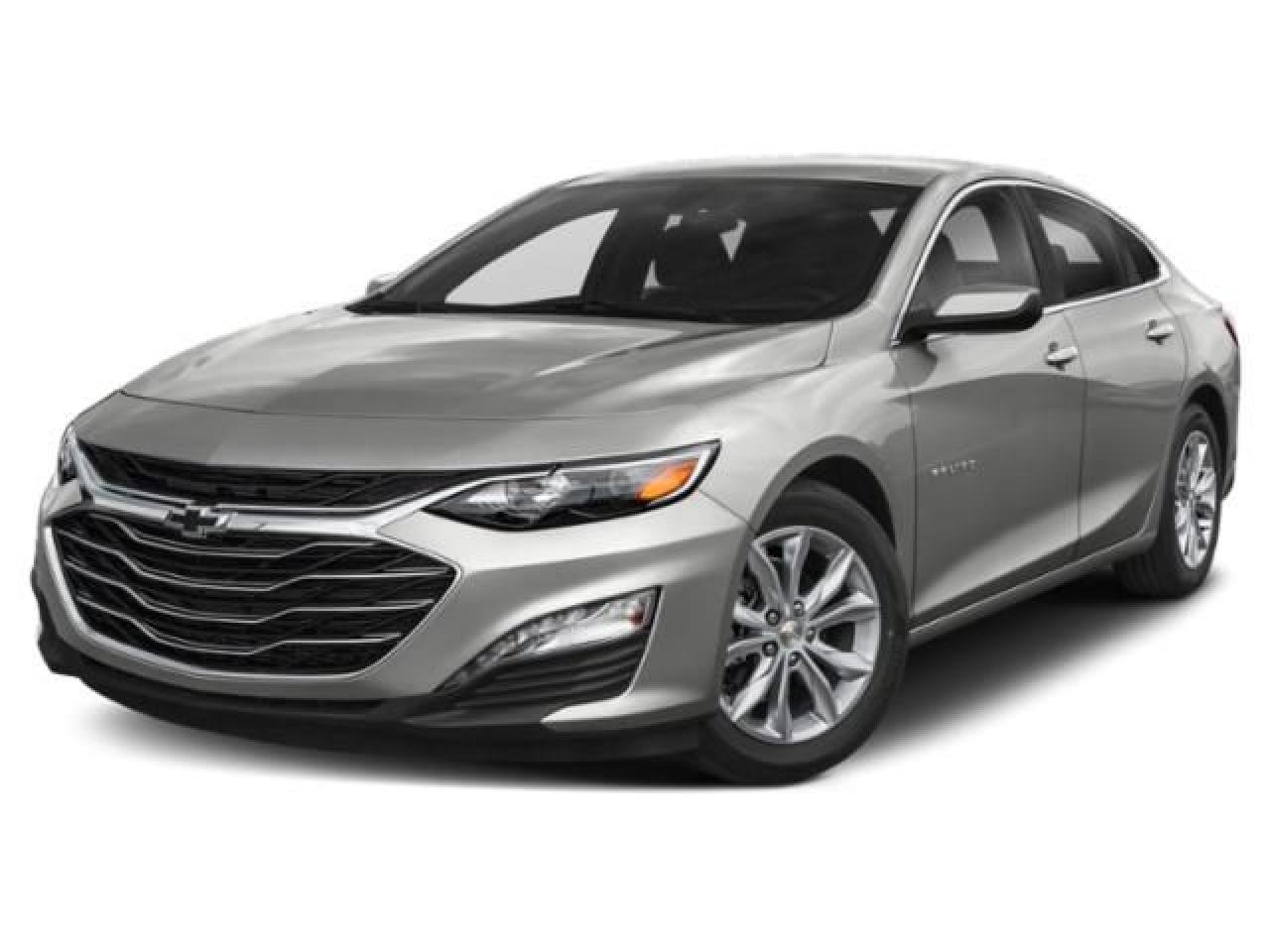 Used 2019 Chevrolet Malibu LT for sale in Dauphin, MB