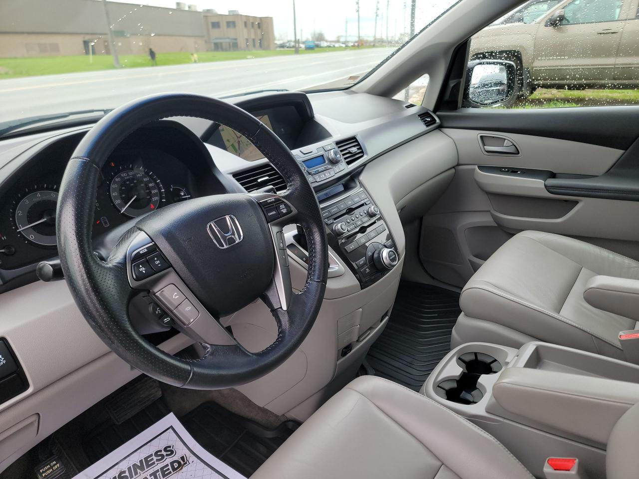 2012 Honda Odyssey Touring - Photo #23