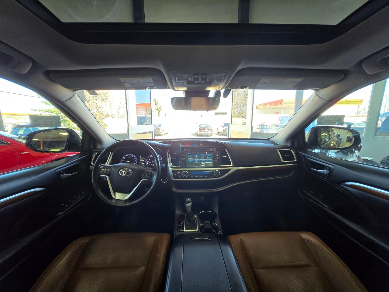 2017 Toyota Highlander Limited | ALL CREDIT ACCEPTED!! - Photo #9