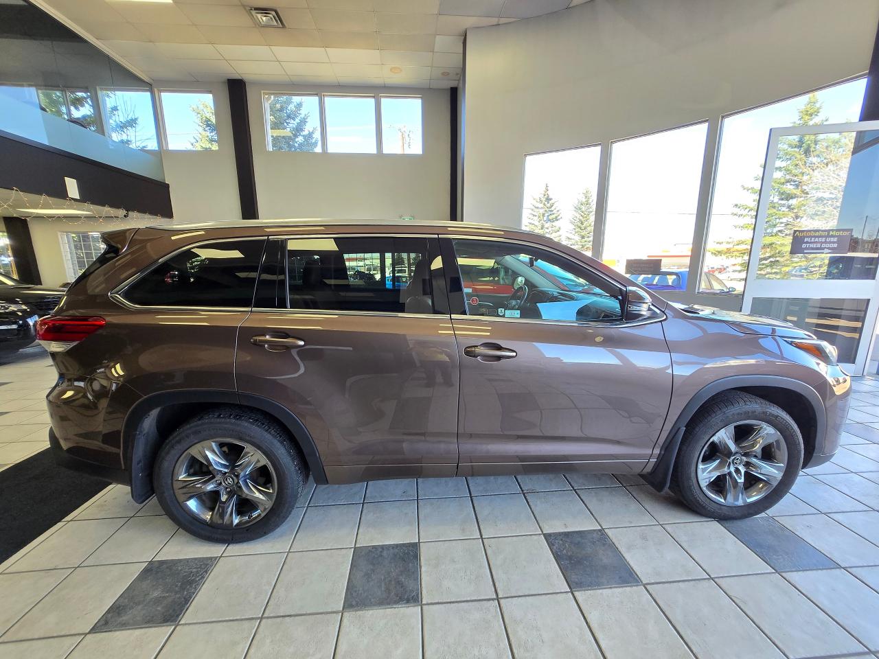 2017 Toyota Highlander Limited | ALL CREDIT ACCEPTED!! - Photo #8