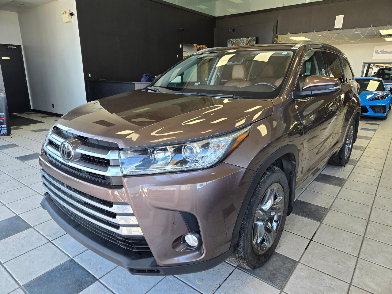 2017 Toyota Highlander Limited | ALL CREDIT ACCEPTED!! - Photo #3