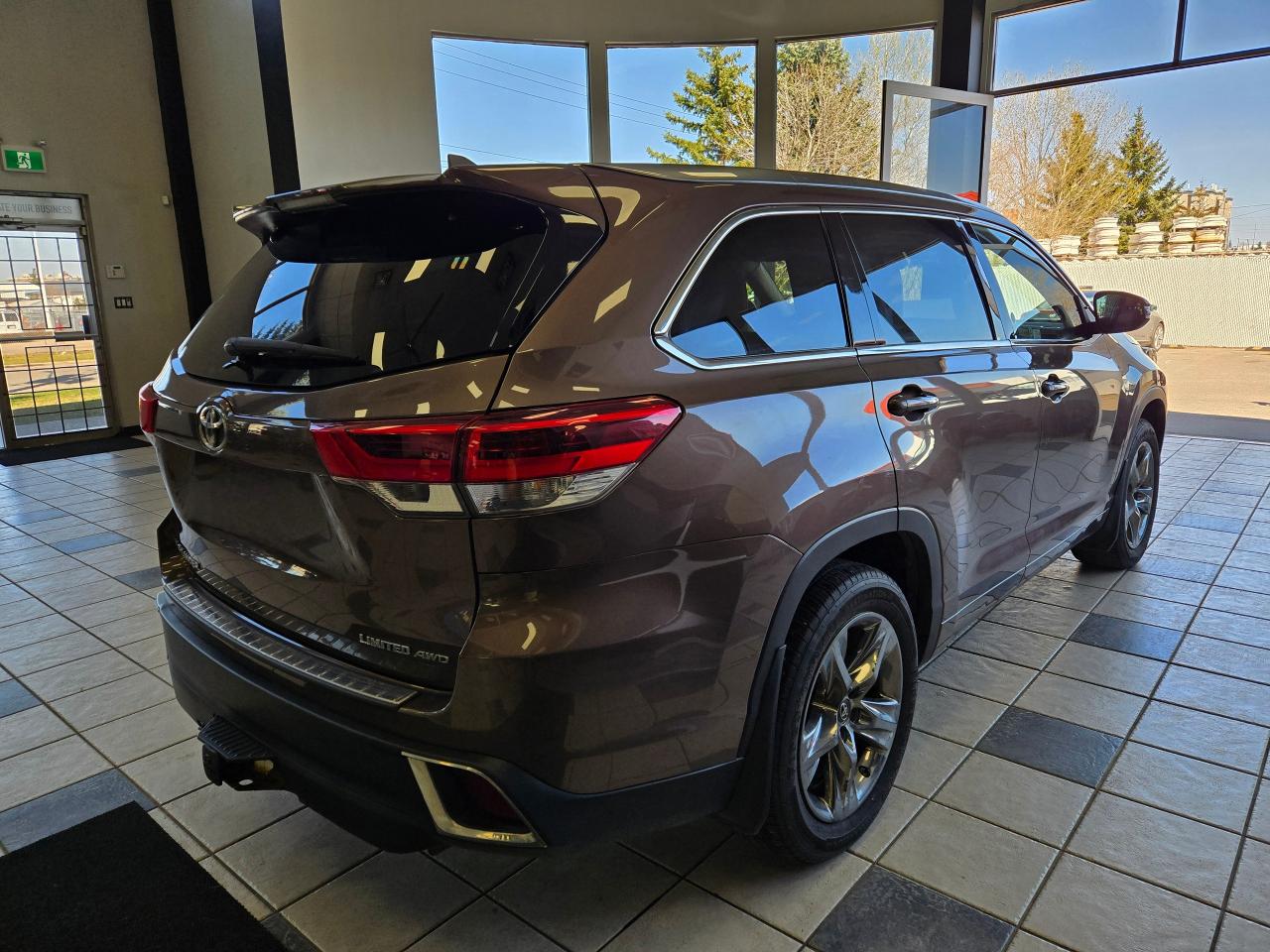 2017 Toyota Highlander Limited | ALL CREDIT ACCEPTED!! - Photo #7