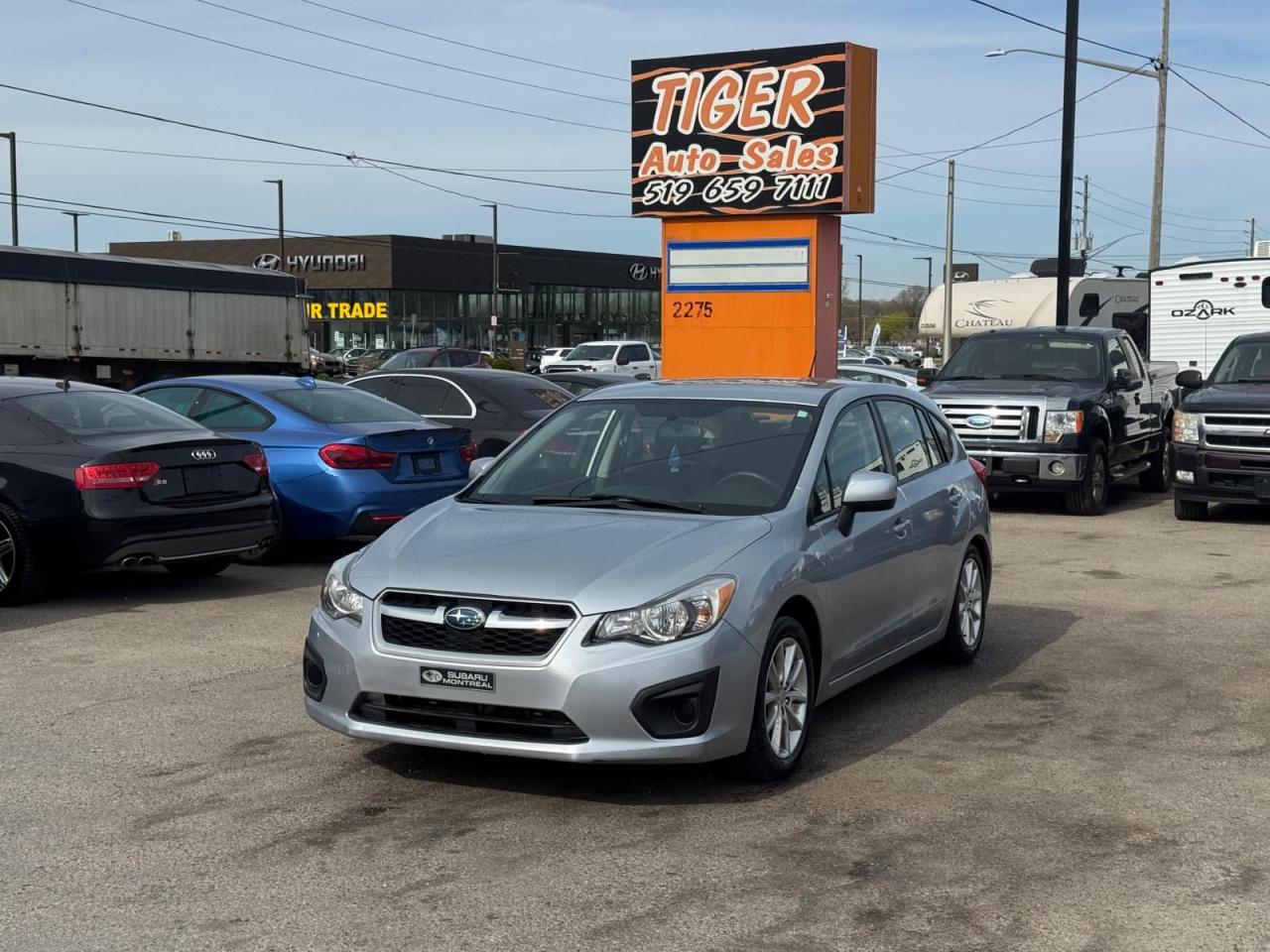 2013 Subaru Impreza 2.0i w/Touring Pkg - Photo #1