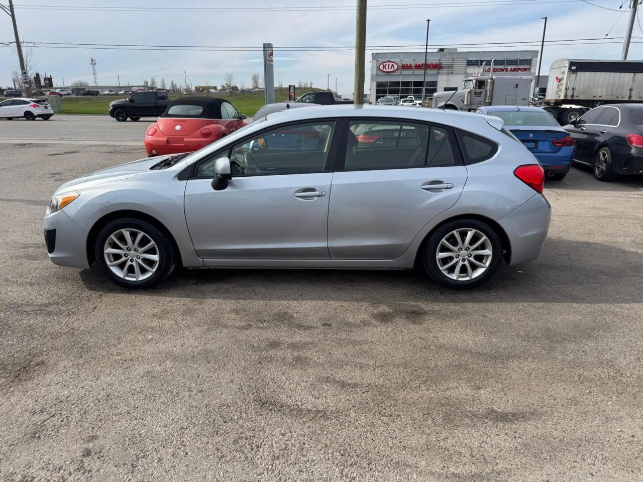 2013 Subaru Impreza 2.0i w/Touring Pkg - Photo #2
