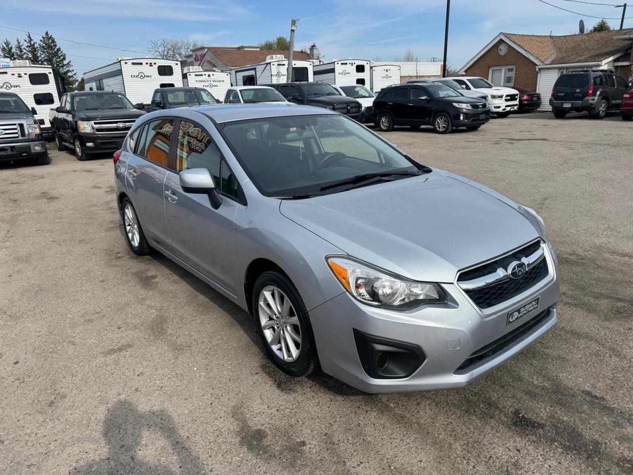 2013 Subaru Impreza 2.0i w/Touring Pkg - Photo #6