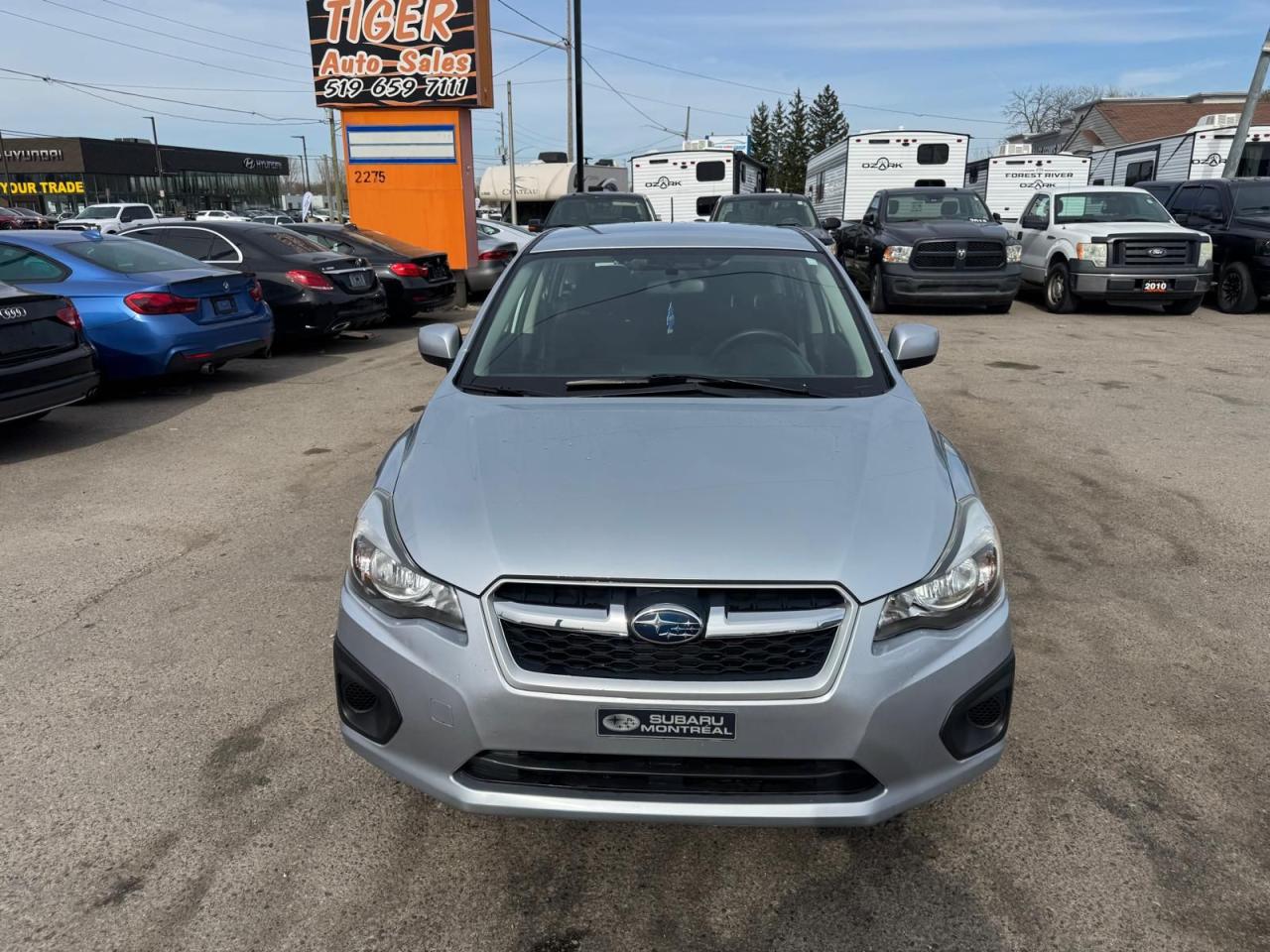 2013 Subaru Impreza 2.0i w/Touring Pkg - Photo #7