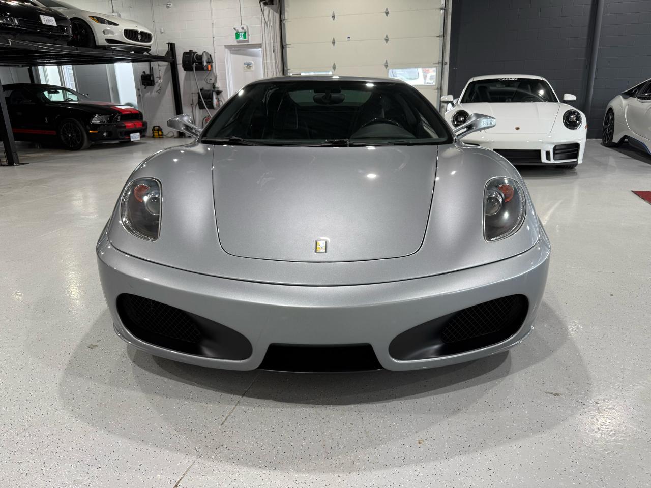 2005 Ferrari F430 Berlinetta - Photo #2