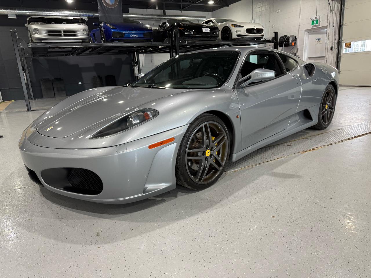 2005 Ferrari F430 Berlinetta - Photo #5