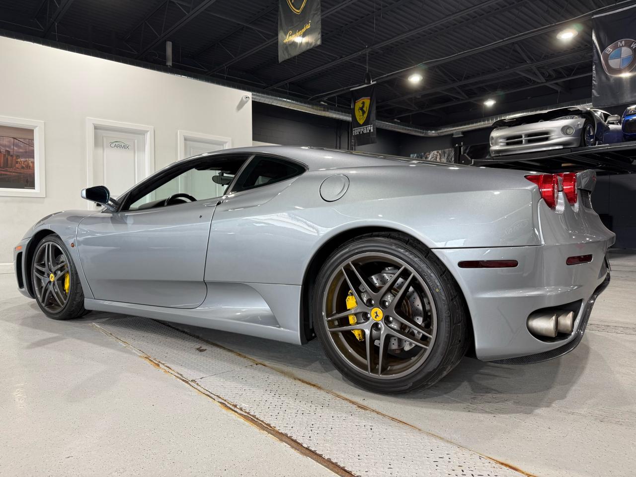 2005 Ferrari F430 Berlinetta - Photo #3