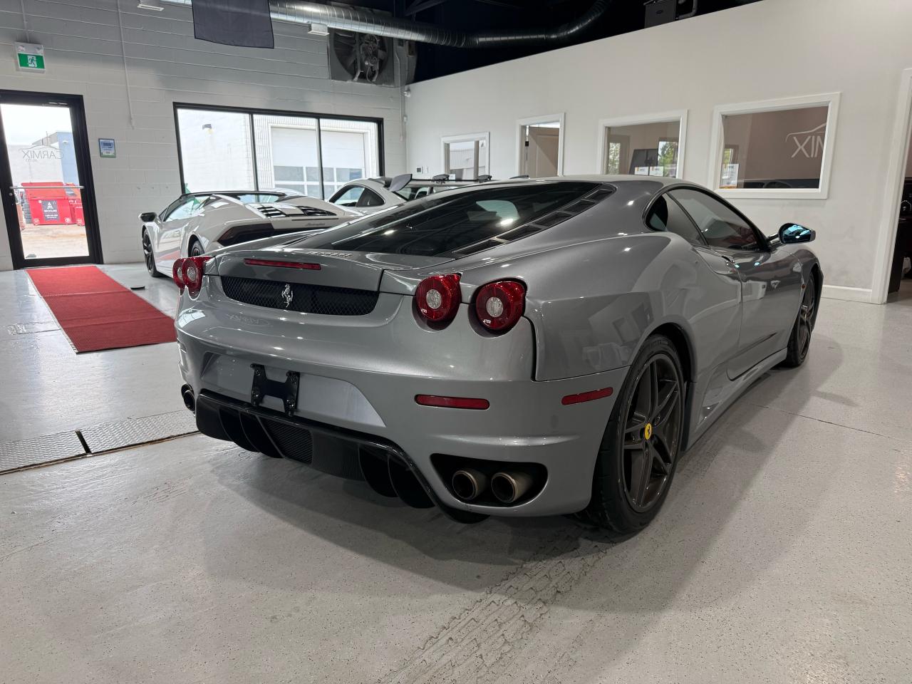 2005 Ferrari F430 Berlinetta - Photo #4