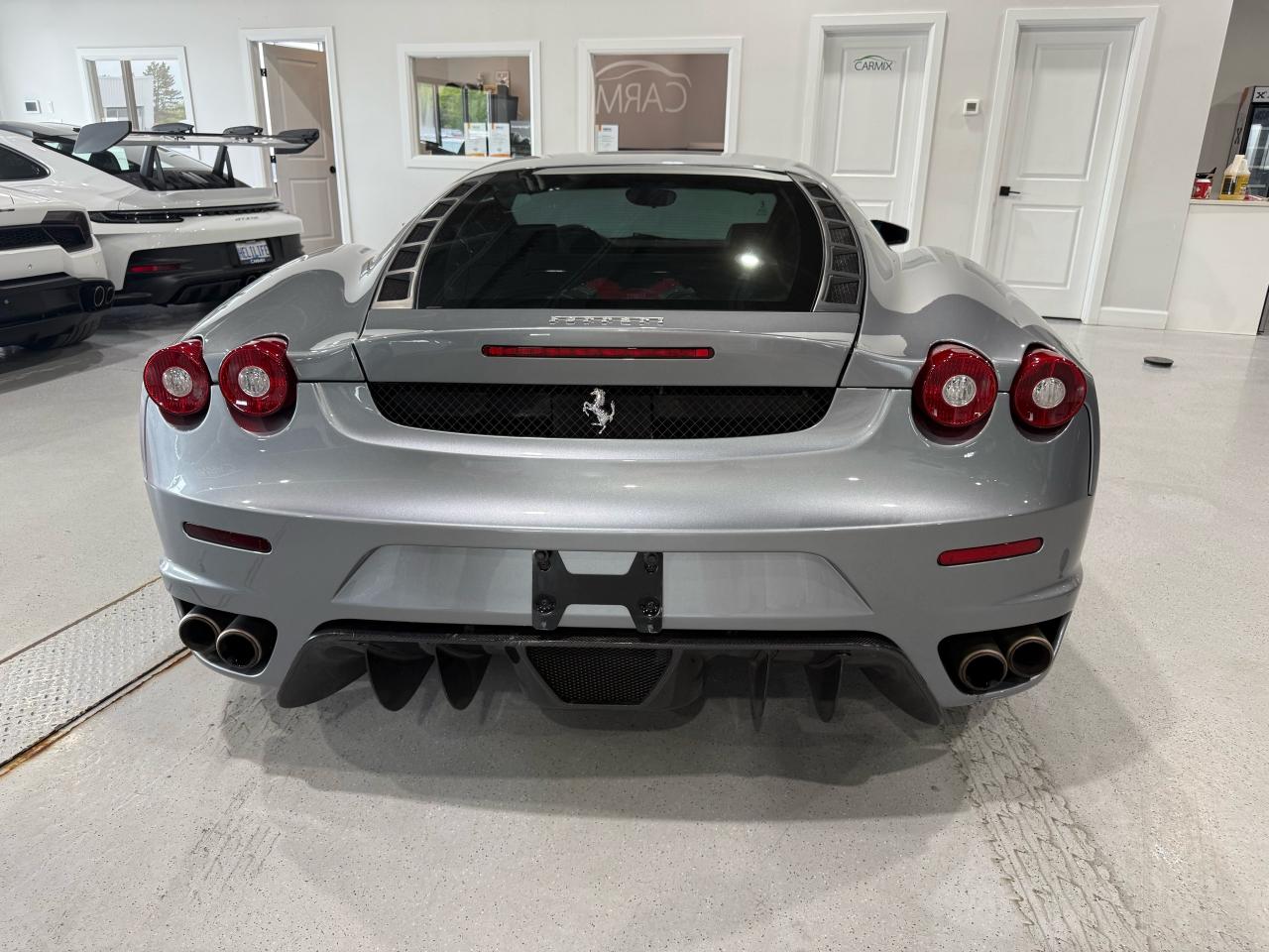 2005 Ferrari F430 Berlinetta - Photo #6