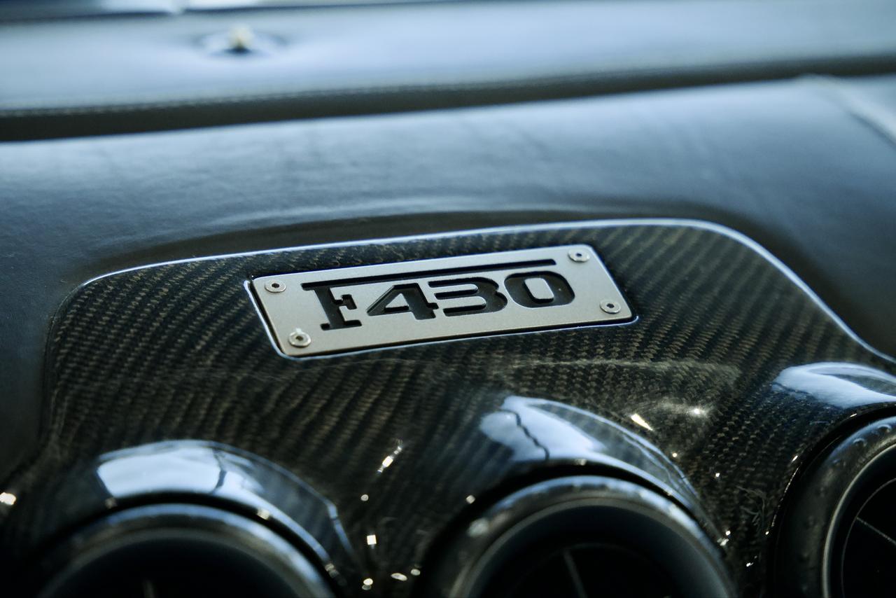 2005 Ferrari F430 Berlinetta Photo