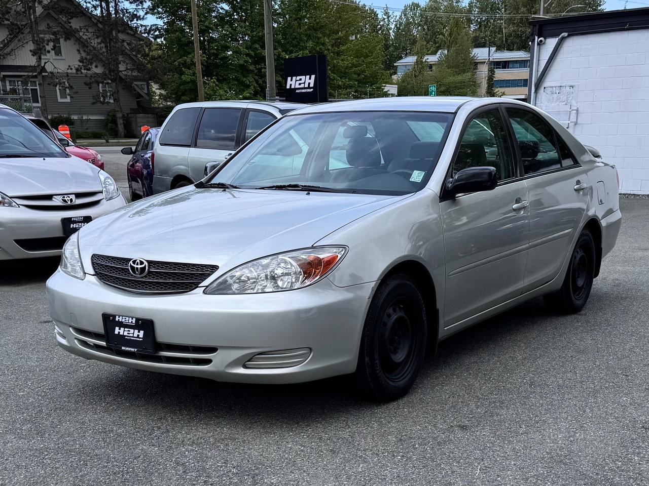 Used 2003 Toyota Camry LE FINANCING AVAILABLE for sale in Surrey, BC