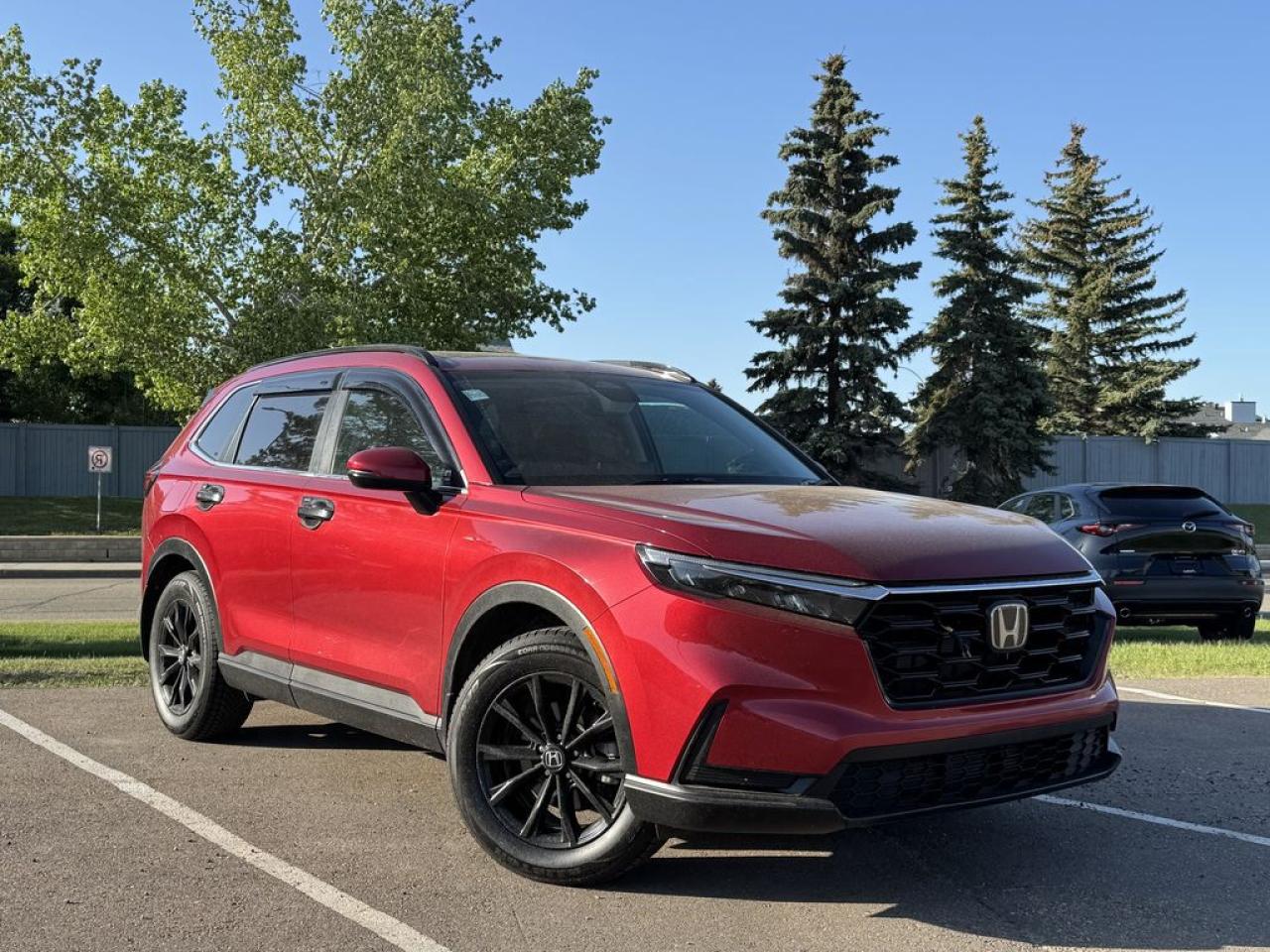 Used 2023 Honda CR-V Sport for sale in Sherwood Park, AB