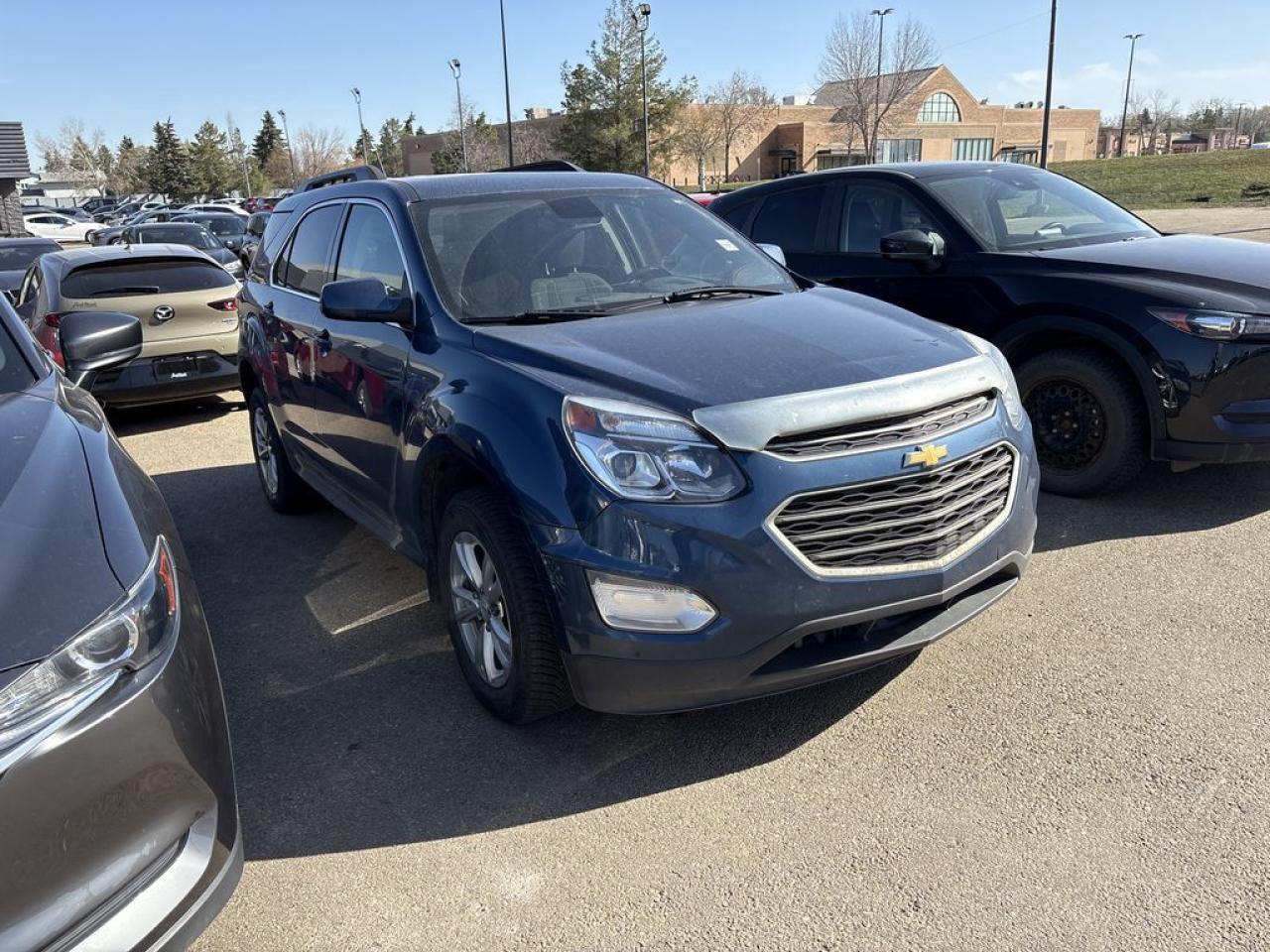 Used 2017 Chevrolet Equinox LT for sale in Sherwood Park, AB