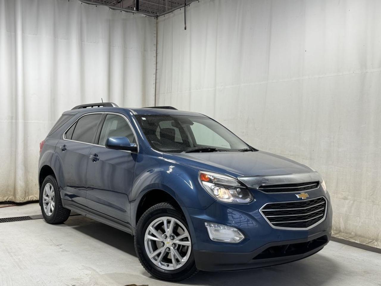 Used 2017 Chevrolet Equinox LT for sale in Sherwood Park, AB