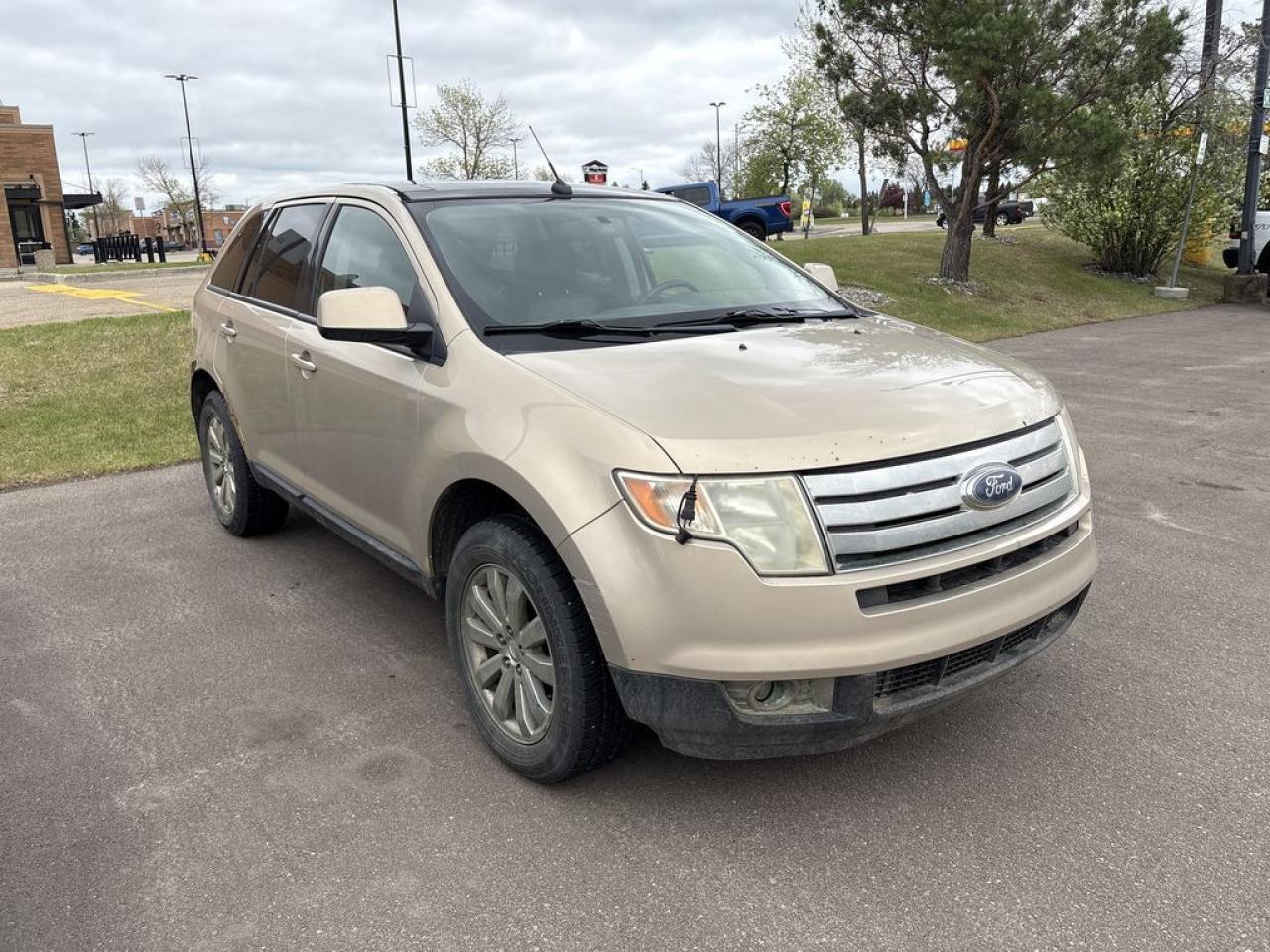 Used 2007 Ford Edge SEL for sale in Sherwood Park, AB