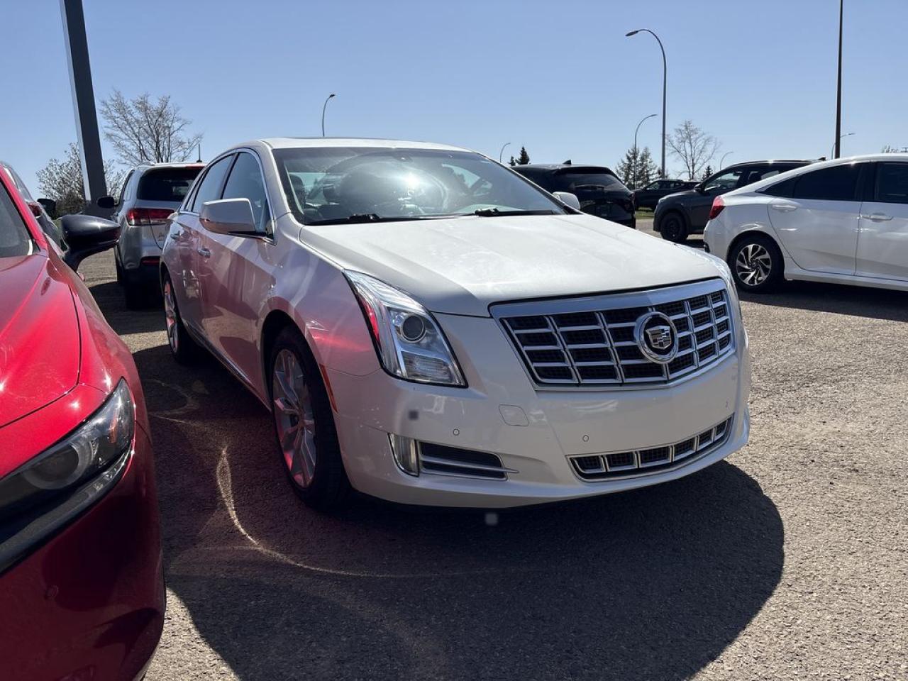 Used 2015 Cadillac XTS Luxury for sale in Sherwood Park, AB