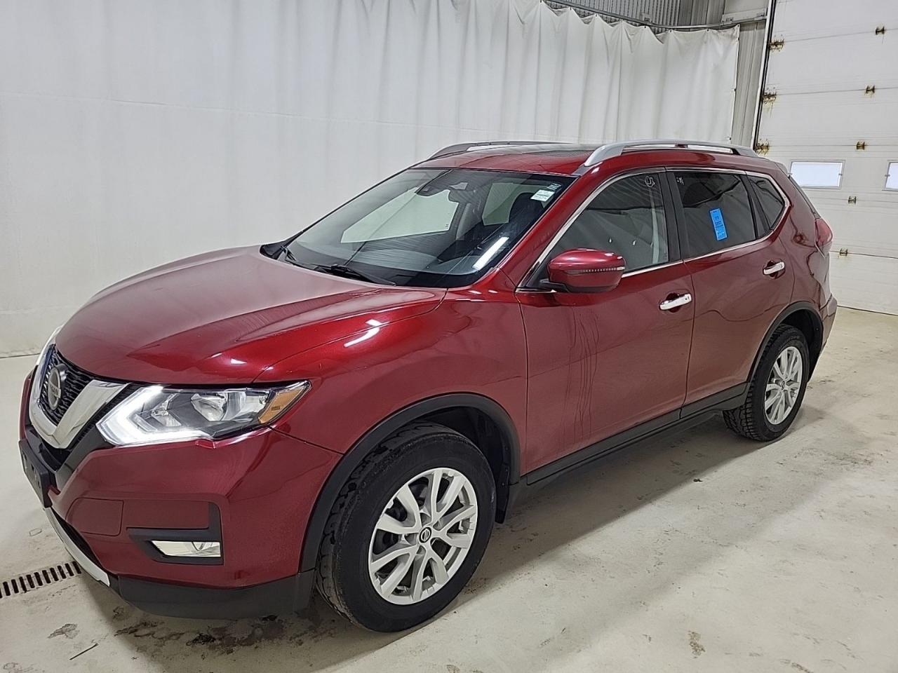 Used 2019 Nissan Rogue SV AWD / Pano Roof / Blind Spot / Psh Start for sale in Mississauga, ON