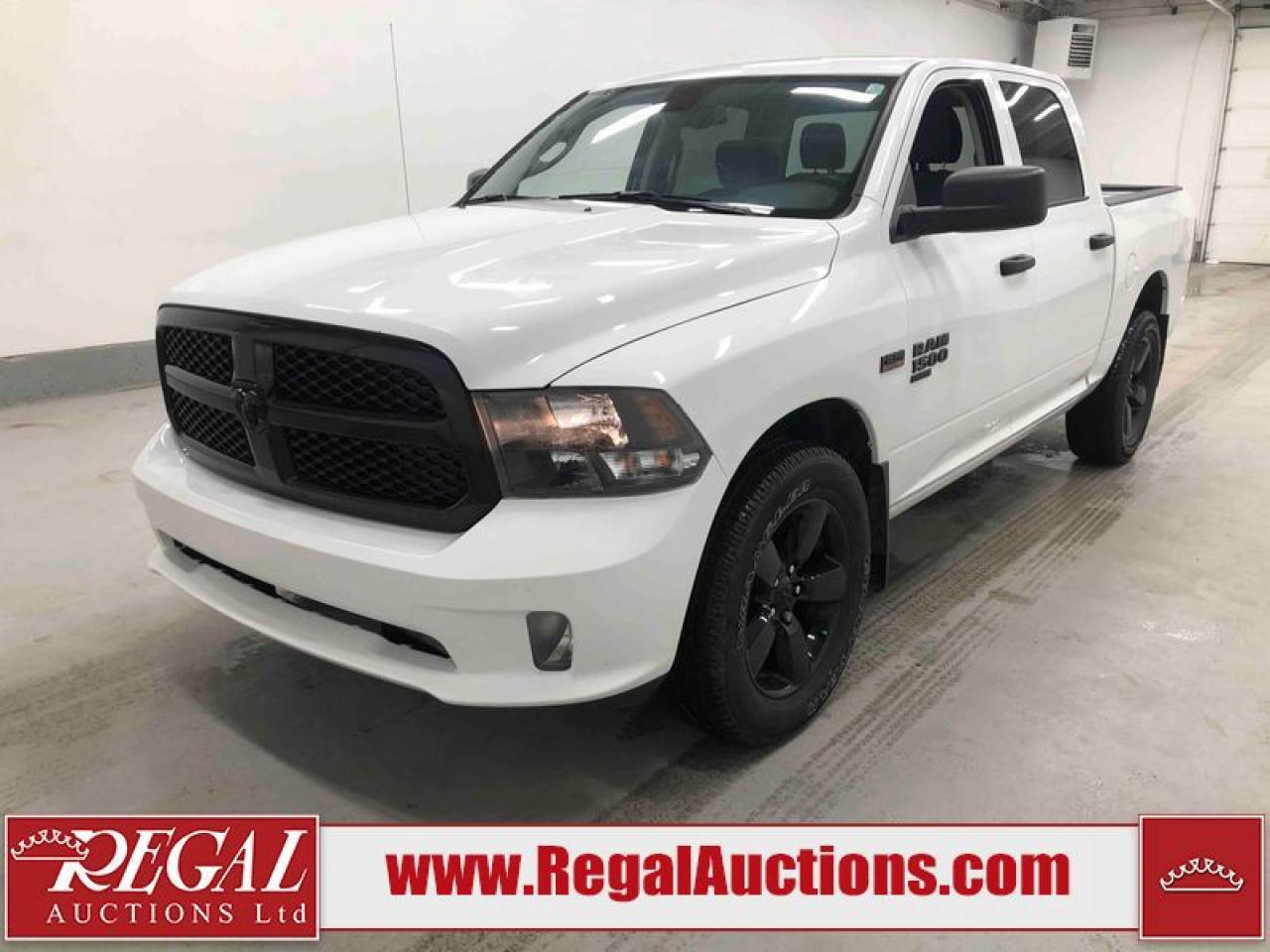Used 2023 RAM 1500 Classic EXPRESS for sale in Calgary, AB